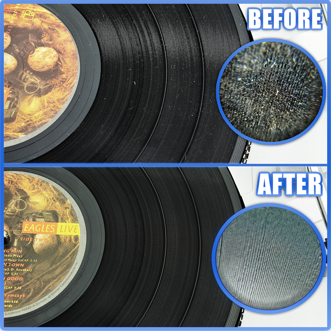 Vinyl Vac 33 - 1 oz Combo