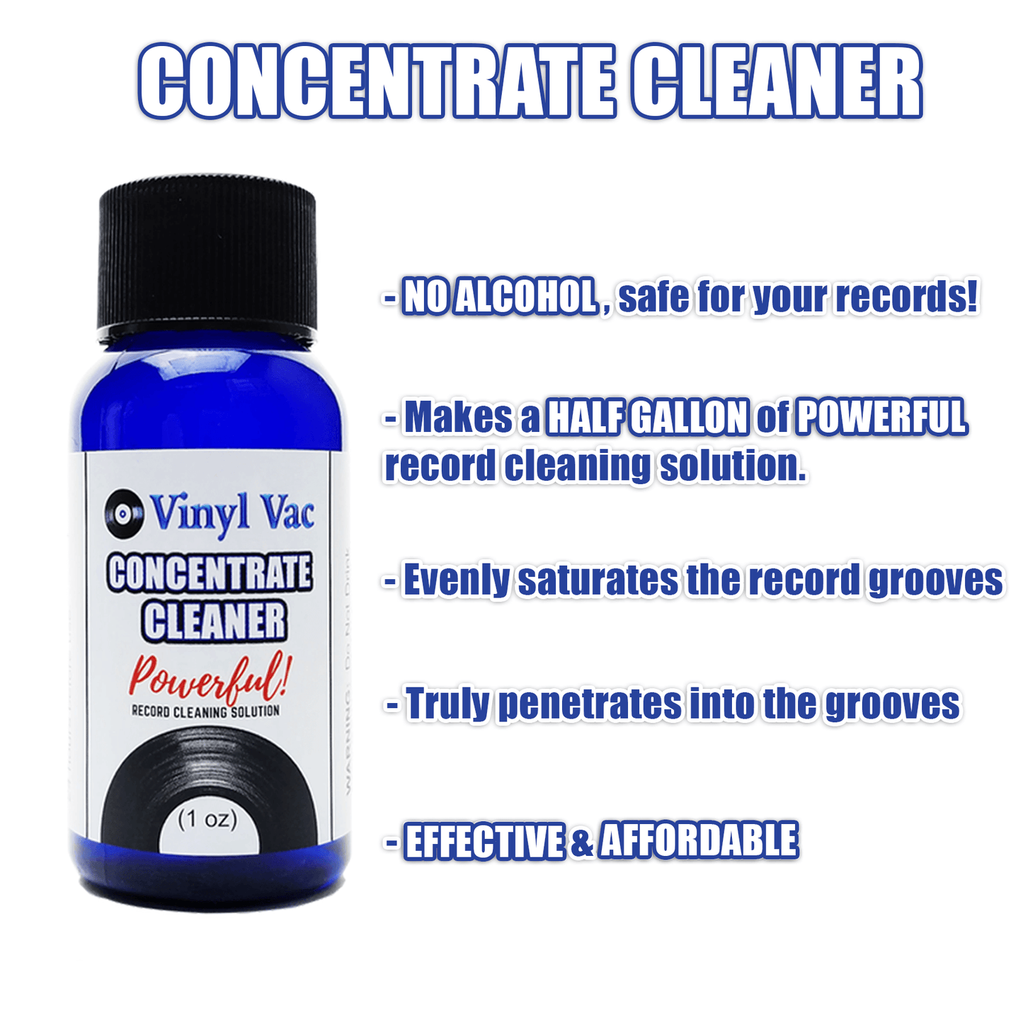 VV Concentrate Cleaner - 1 oz