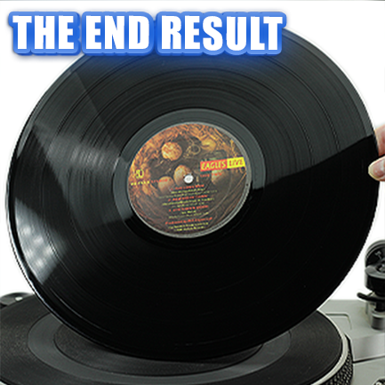 Vinyl Vac 33 - 2 oz Combo