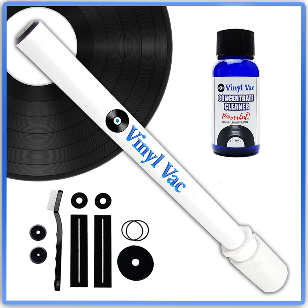 Vinyl Vac 33 - 1 oz Combo