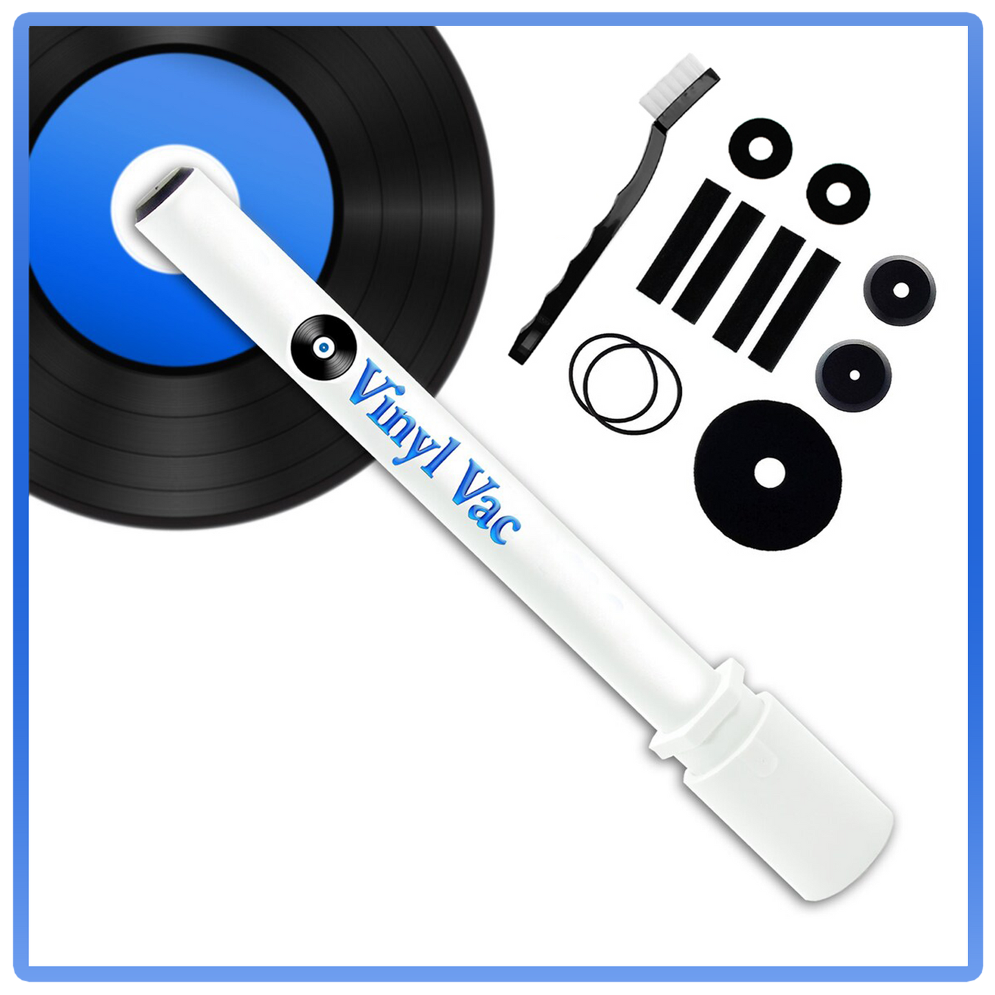 Vinyl Vac 45