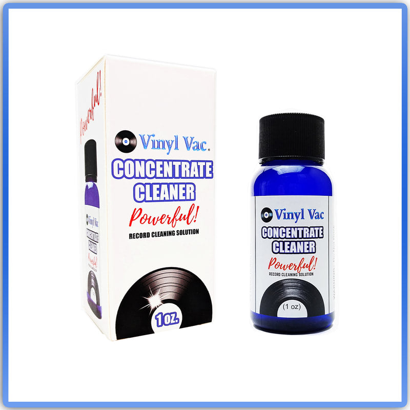 Vinyl Vac 33 - 1 oz Combo