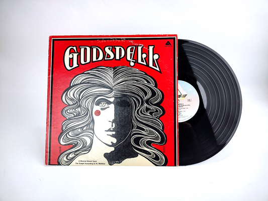 "Godspell" Original Cast – Godspell LP