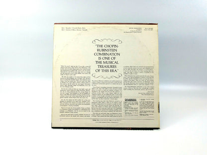 Artur Rubinstein*, Chopin - LSC-2889 Vinyl, LP NM