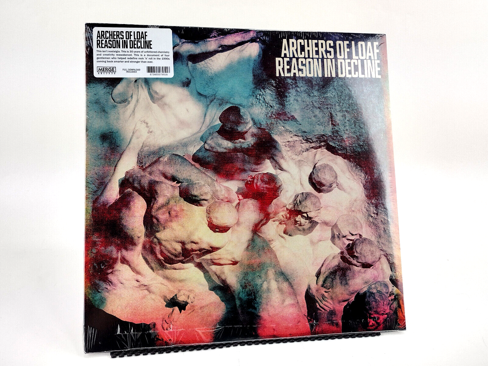 Archers Of Loaf - Reason In Decline, Vinyl, LP - Brand New Sealed!