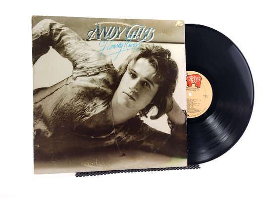 Andy Gibb – Flowing Rivers, Vinyl, LP