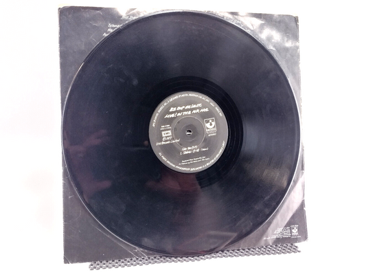 Be Bop Deluxe – Live! In The Air Age, NO COVER, Cleaned w/ Vinyl Vac!