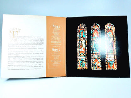 "Great Songs of Christmas" [Columbia CSS1033] Goodyear Album - NM