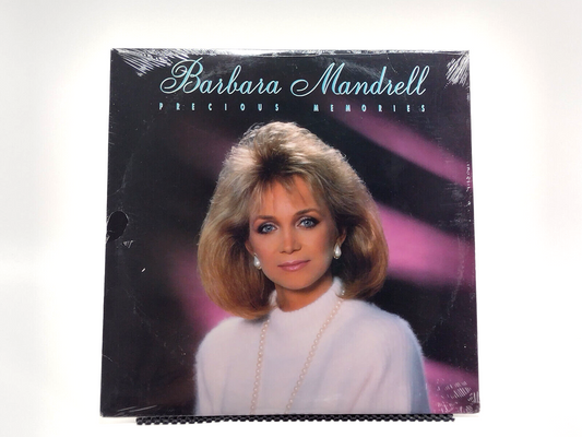 Barbara Mandrell - Precious Memories, LP - SEALED COPY!