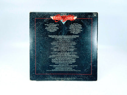 Aerosmith - "Rocks" (1976) | Vinyl LP | VG+