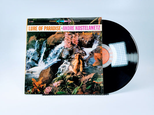 Andre Kostelanetz - Lure Of Paradise (1959) | Vinyl LP | VG+
