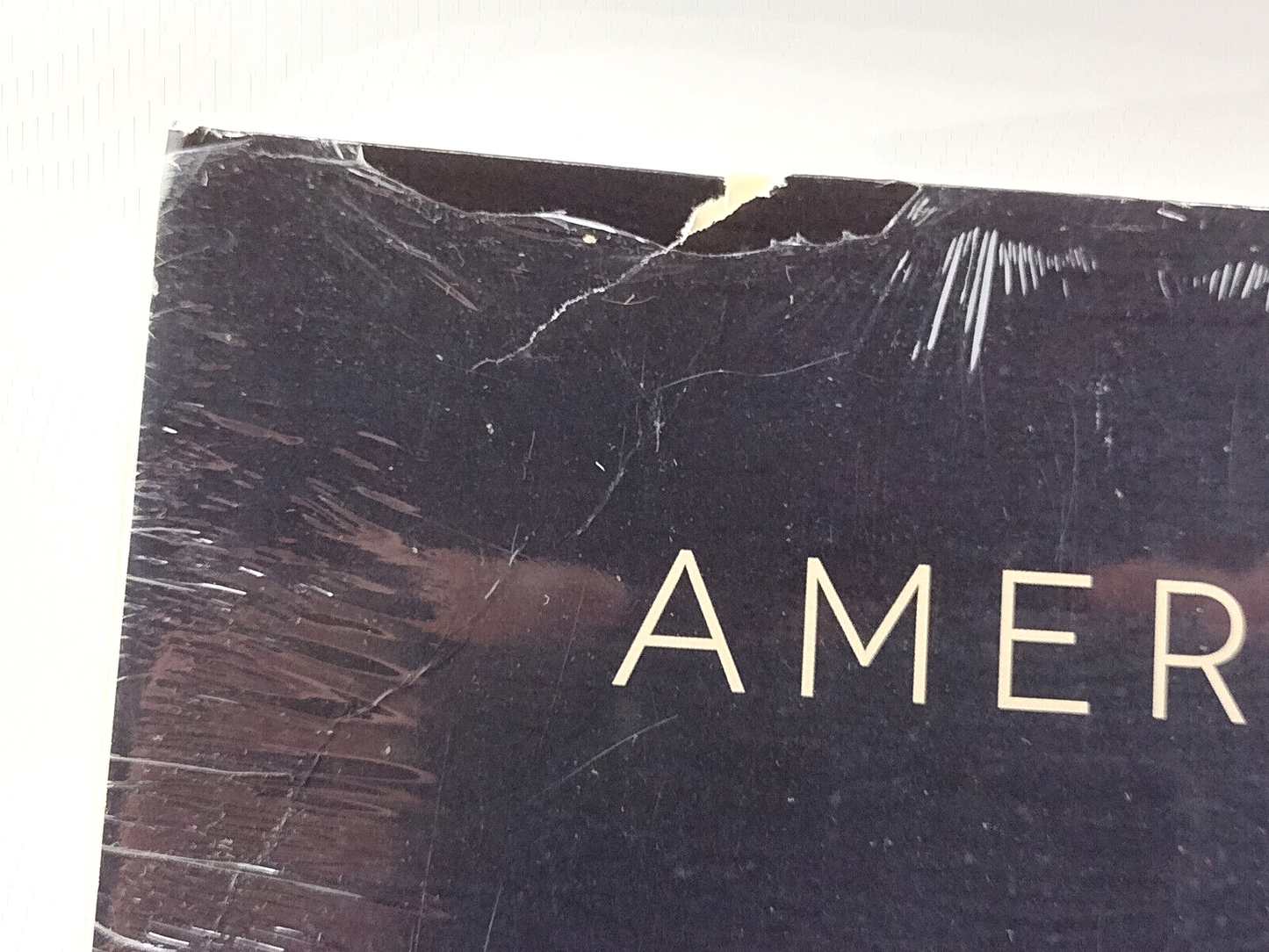 American Aquarium – Wolves, Vinyl, LP - Sealed! Damaged Cover