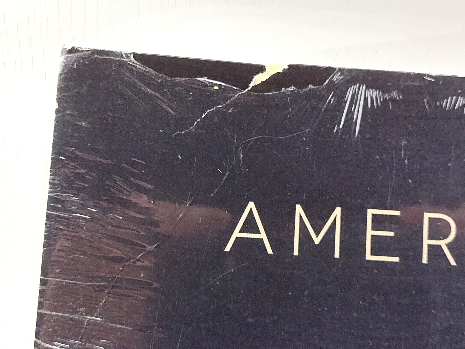 American Aquarium – Wolves, Vinyl, LP - Sealed! Damaged Cover