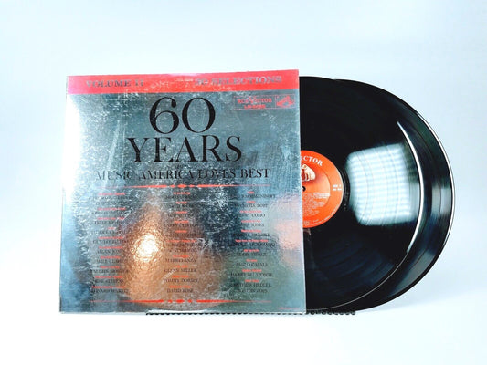 60 Years Of Music America Loves Best (Volume II) (1960) | Vinyl LP | VG+