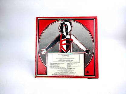 "Godspell" Original Cast – Godspell LP