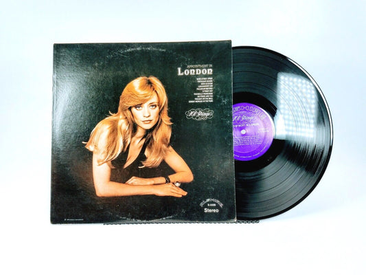 101 Strings ‎- Appointment In London (1974) | Vinyl LP | VG+