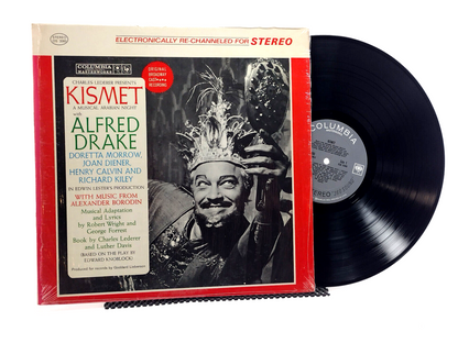 Alfred Drake & The Kismet Original Broadway Cast – Kismet, Vinyl, LP