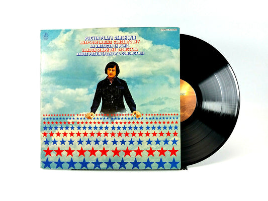  André Previn - Previn Plays Gershwin R140283 LP - NM