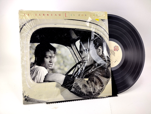 Al Jarreau - L Is For Lover, Vinyl, LP