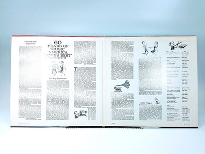 60 Years Of Music America Loves Best (Volume II) (1960) | Vinyl LP | VG+