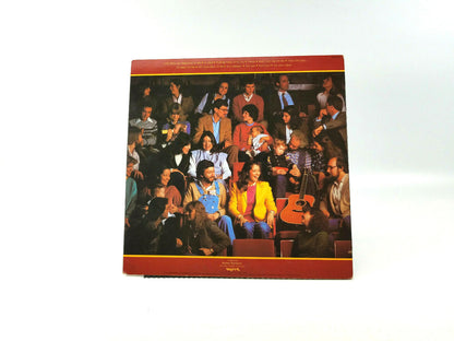 Amy Grant - Never Alone LP - MSB-6645 - VG+