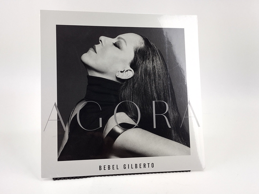 Bebel Gilberto - Agora, Vinyl, LP 2020 Europe - Brand New Sealed!
