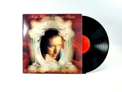 Andy Williams - Christmas Present  Terre Haute – C 33191  Vinyl, LP, Album   