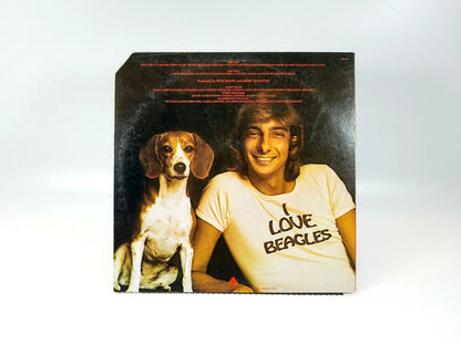 Barry Manilow – Tryin' To Get The Feeling     Arista, Arista – AB 4060, AL 4060