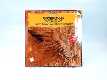 Anton Bruckner ‎– Symphonie No. 2 (1982) | Vinyl LP | NM