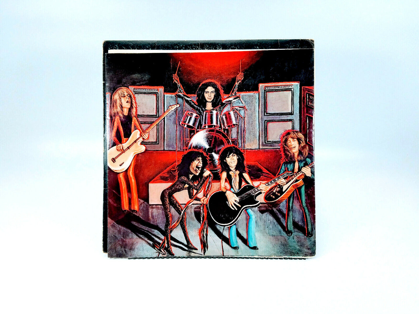 Aerosmith - "Rocks" (1976) | Vinyl LP | VG+