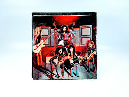 Aerosmith - "Rocks" (1976) | Vinyl LP | VG+