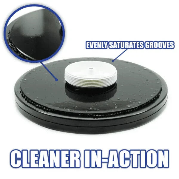 Vinyl Vac Concentrate Cleaner - No Alcohol! - Safe For Your Records! (2oz)