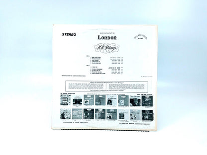 101 Strings ‎- Appointment In London (1974) | Vinyl LP | VG+