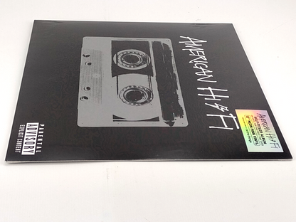 American Hi-Fi - American Hi-Fi, LP - Limited Edition, Reissue, Pink [Neon Pink]