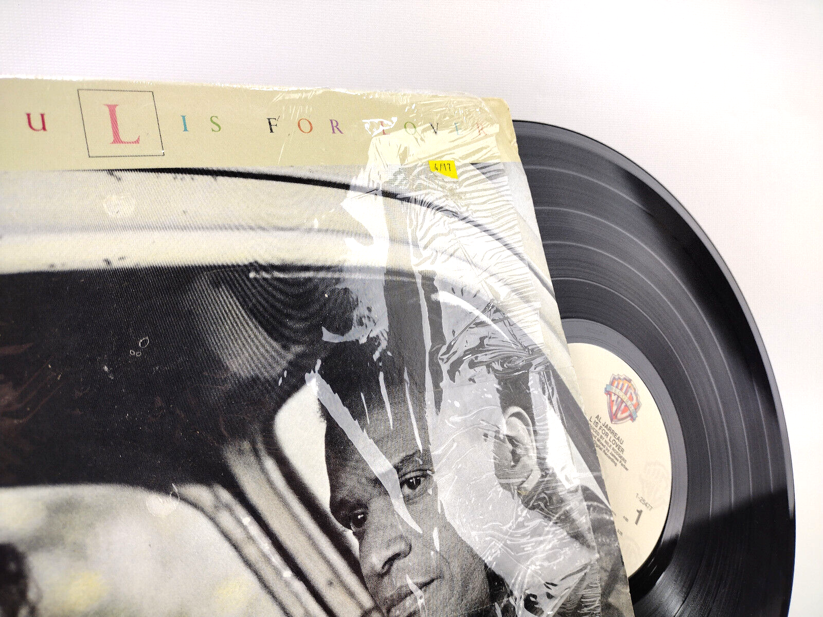 Al Jarreau - L Is For Lover, Vinyl, LP