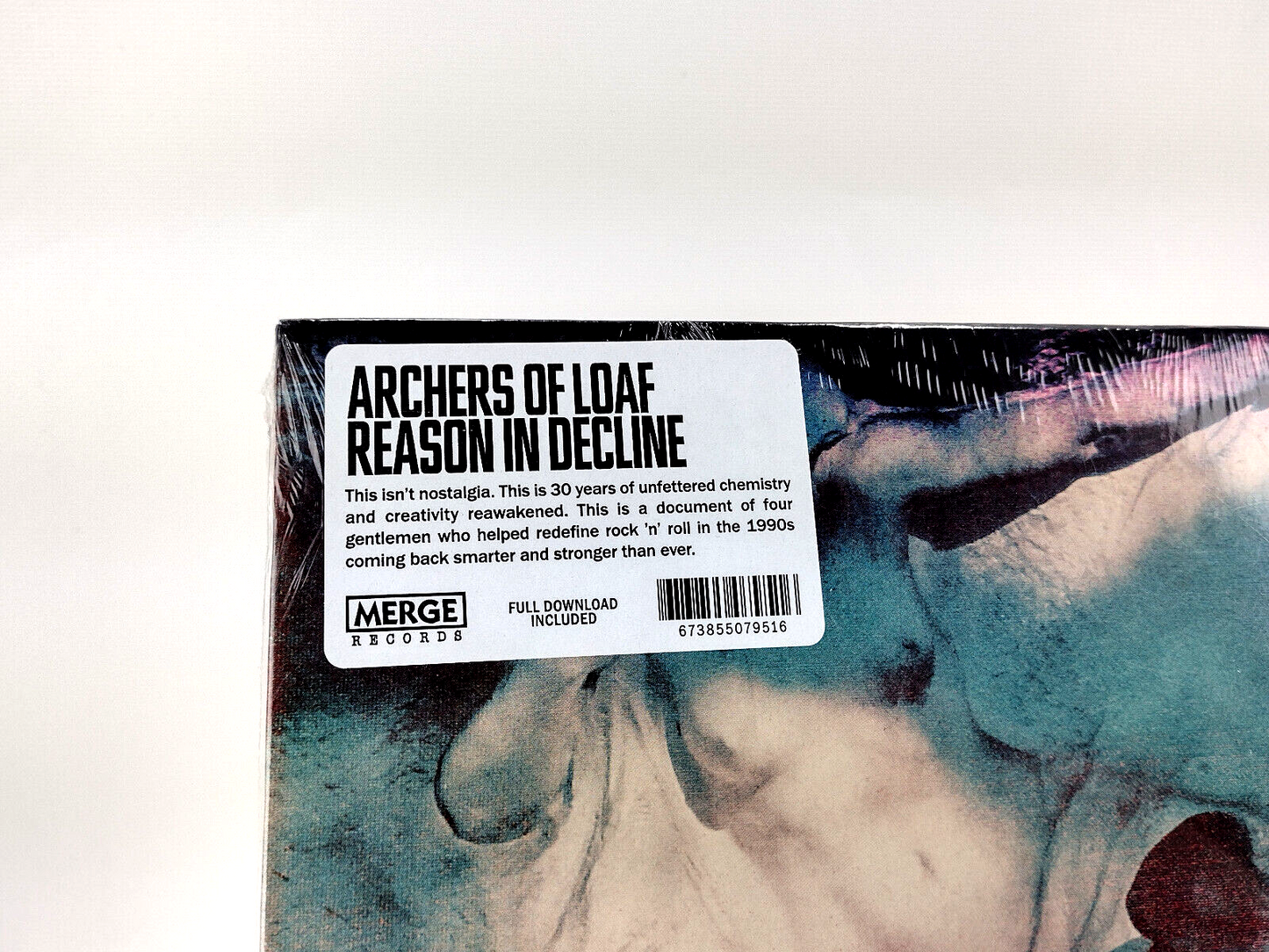 Archers Of Loaf - Reason In Decline, Vinyl, LP - Brand New Sealed!