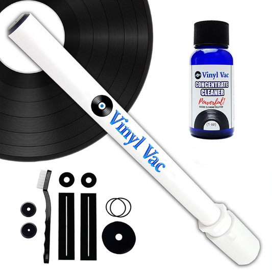 Vinyl Vac 33 - 1 oz Combo