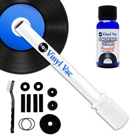 Vinyl Vac 45 - 1 oz Combo