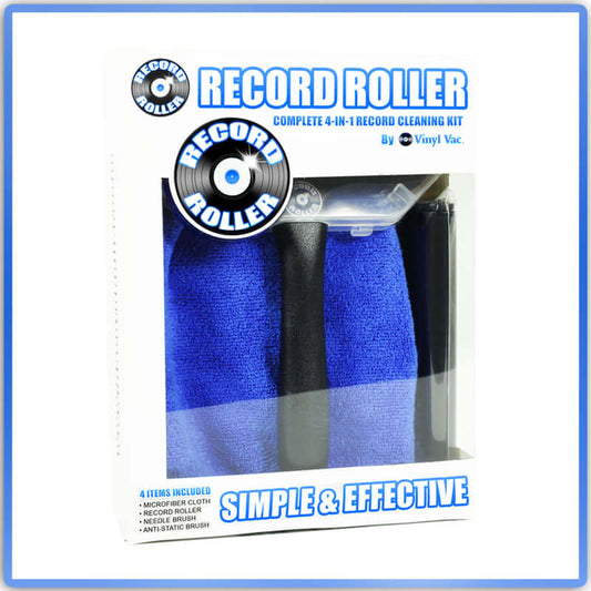 VV Record Roller Kit 4-in-1